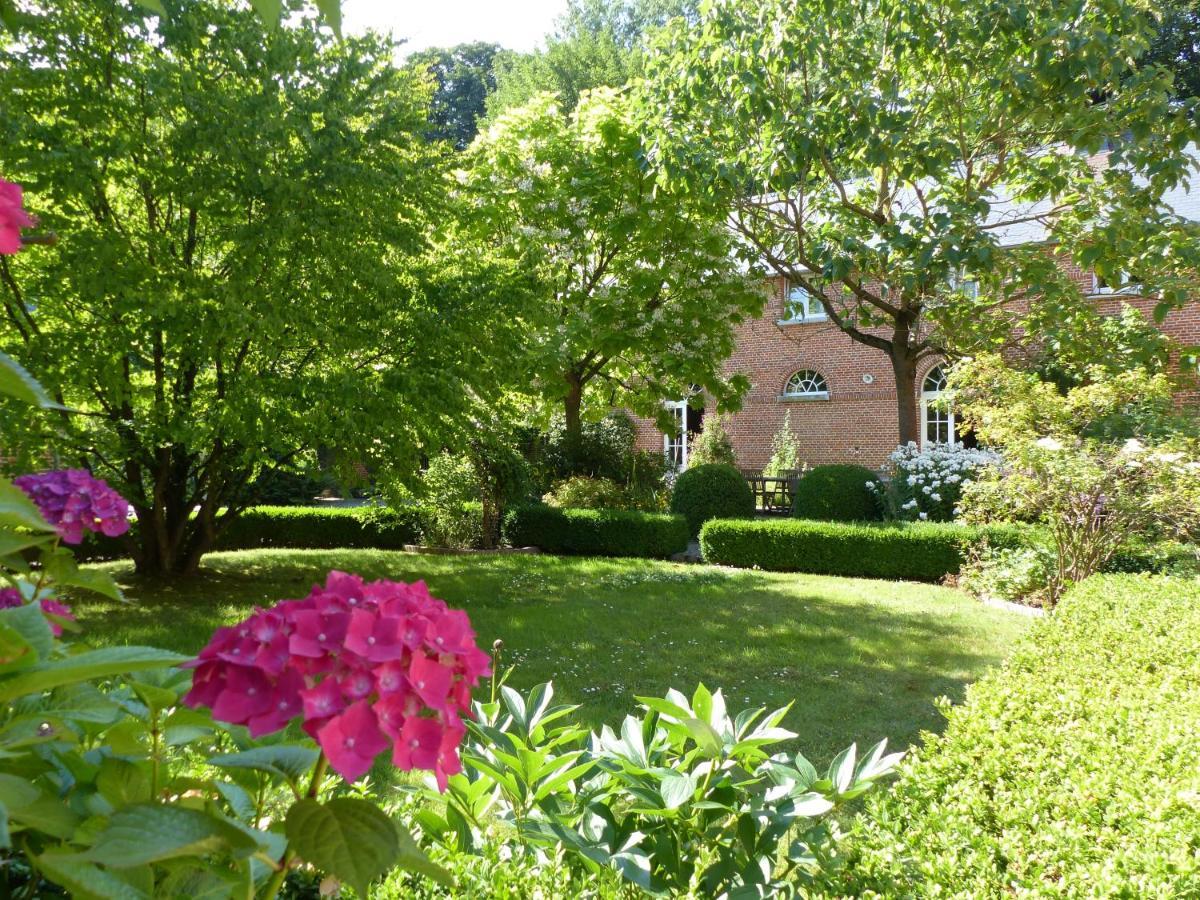 Ferme De L'Abbaye St-Feuillien Bed and Breakfast Le Roeulx Εξωτερικό φωτογραφία