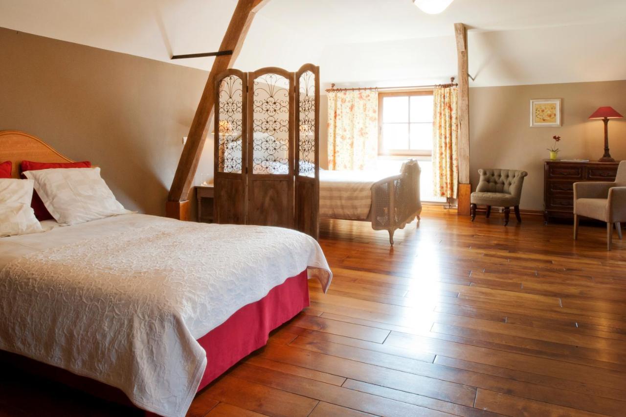 Ferme De L'Abbaye St-Feuillien Bed and Breakfast Le Roeulx Εξωτερικό φωτογραφία
